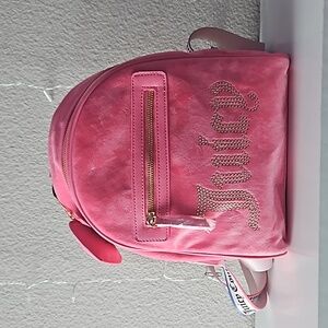 Juicy Couture Backpack NWT